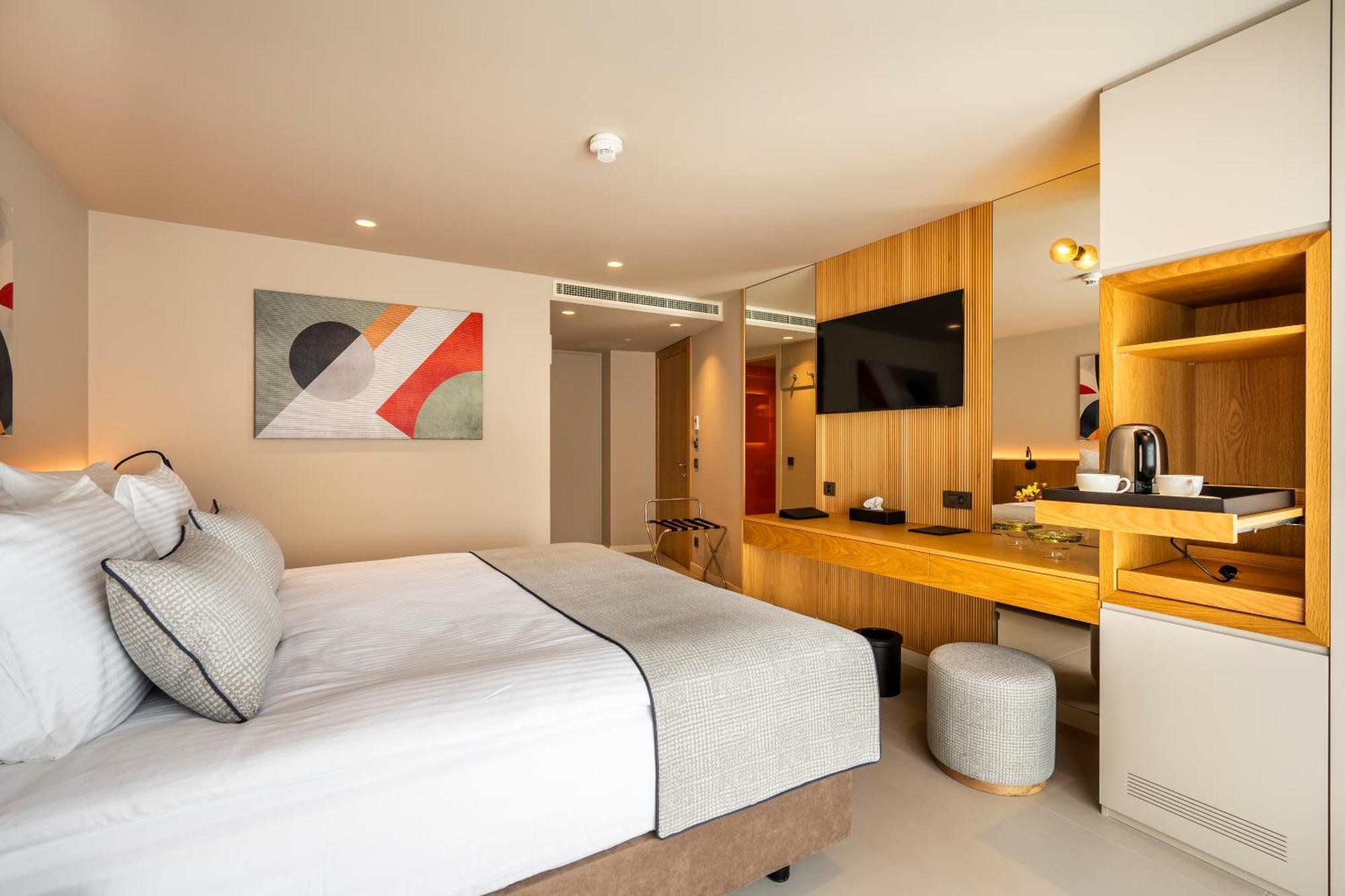 Erk Hotel Istanbul Exterior photo